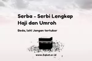 Perbedaan Haji dan Umroh Panduan Lengkap untuk Memahami Ibadah Suci